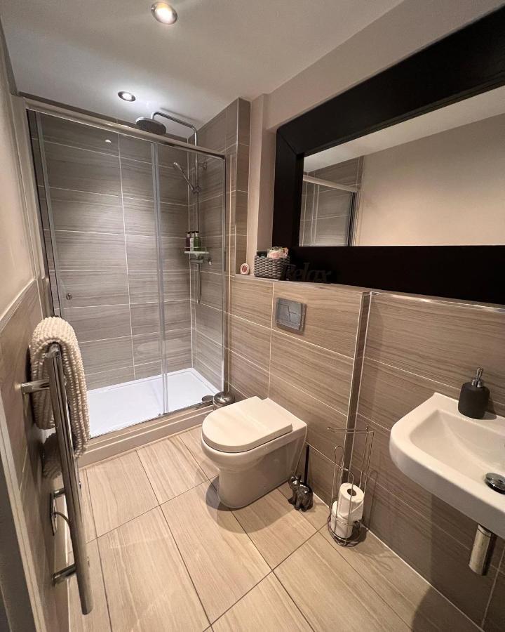 Sms Luxury Apartment, London Mews, York Exterior photo
